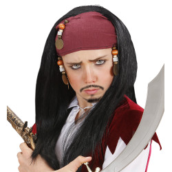 Paruka piráta z Karibiku dětská